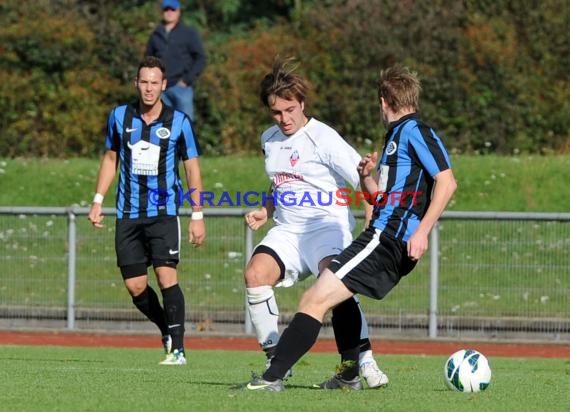 TSG Eintracht Plankstadt - VfB Eppingen Landesliga Rhein Neckar 07.10.2012 (© Siegfried)